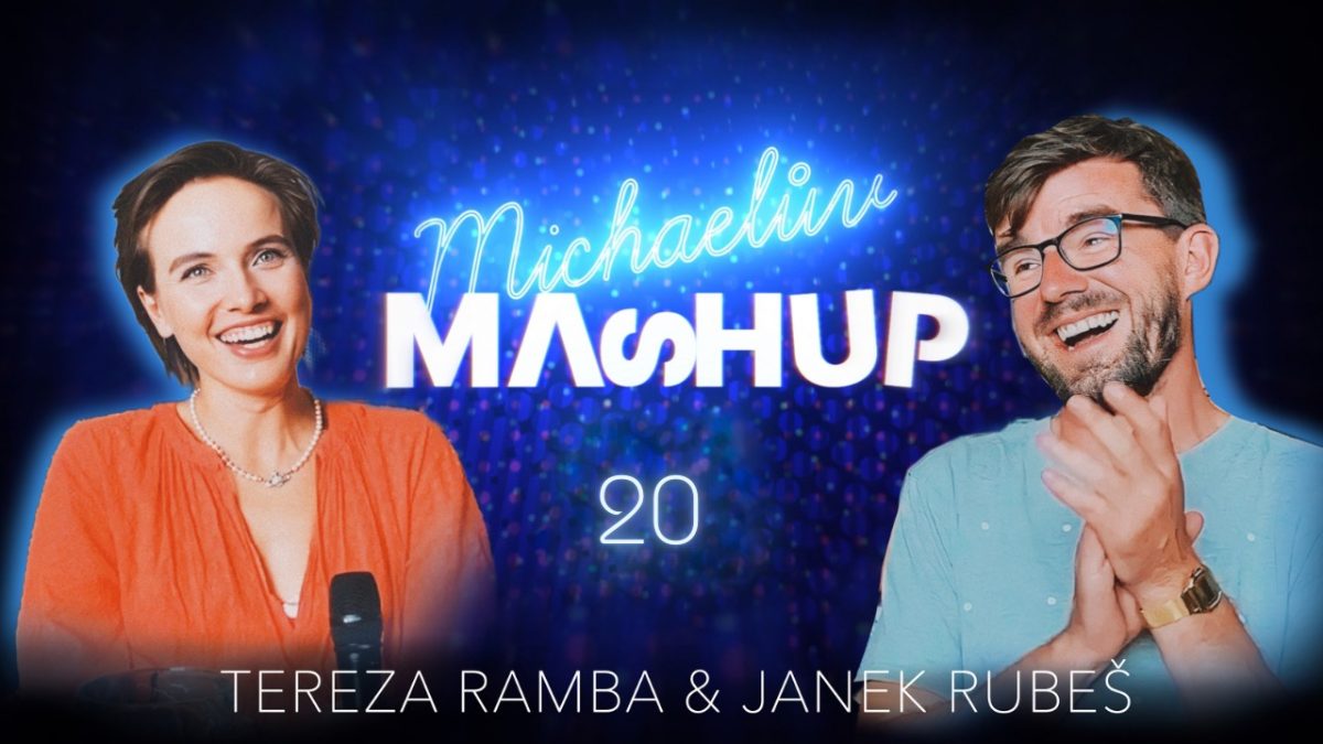 Mashup 20: Tereza Ramba & Janek Rubeš